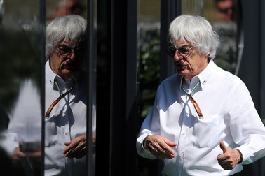 "Giải F1 đang rất vớ vẩn!"