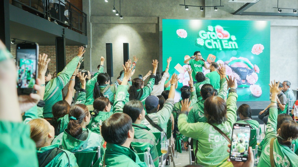 Triển khai chương trình Nữ đối tác tài xế Grab tại Đông Nam Á - 2 Triển khai chương trình Nữ đối tác tài xế Grab tại Đông Nam Á - 2