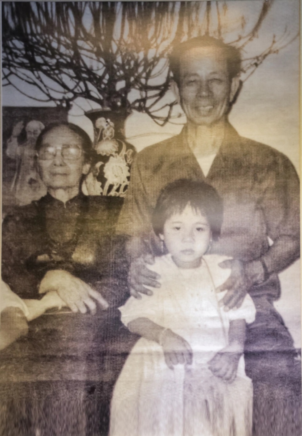 Chuyện về 2 bà vợ của tướng tình báo bí ẩn nhất Việt Nam - Ba Quốc - 8