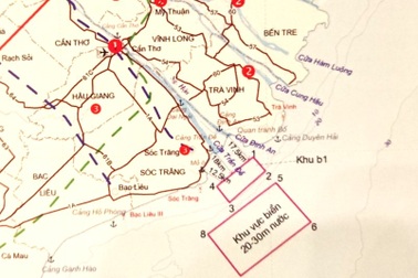Khai thác cát biển cho dự án quốc gia: Chưa có tiền lệ nên rất lúng túng