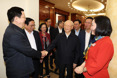 Uy tín của bản thân và gia đình là thước đo chọn nhân sự khóa mới