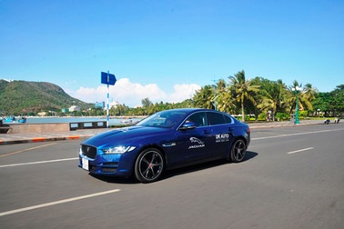 Jaguar XE – Sự lựa chọn hoàn hảo