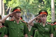 Tuổi nghỉ hưu theo Luật Công an nhân dân mới