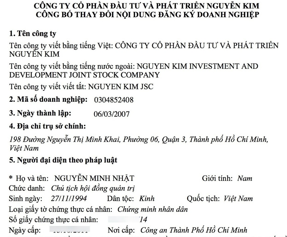 Cựu CEO Nguyễn Kim bị truy nã: Gần 20 năm vẫy vùng và kết đắng sa cơ - 3