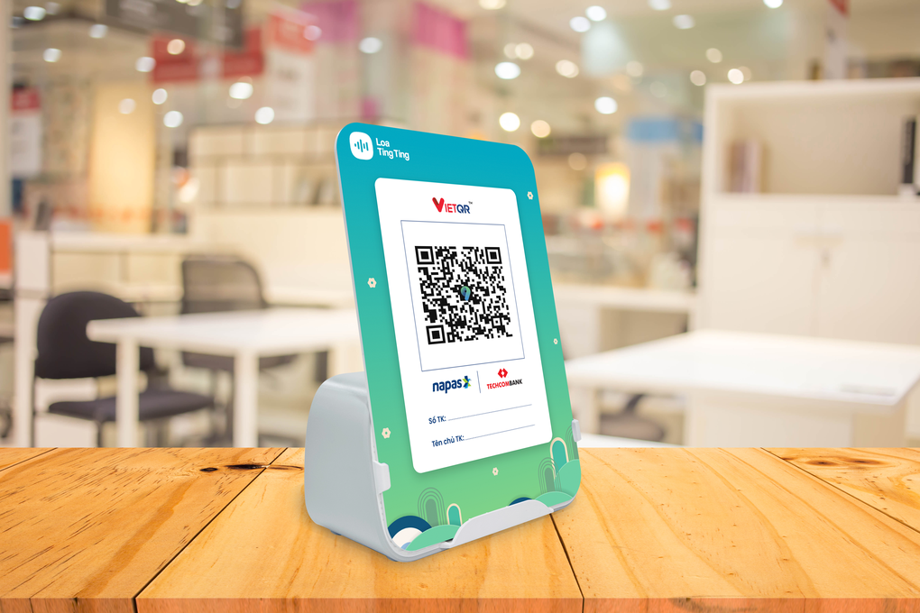 9Pay ra mắt Loa TingTing giúp chủ cửa hàng thuận lợi trong thanh toán - 1 9Pay ra mắt Loa TingTing giúp chủ cửa hàng thuận lợi trong thanh toán - 1
