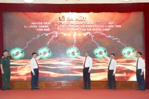 Ra mắt chuyên trang đặc biệt “Lịch sử 80 năm Tòa án nhân dân”