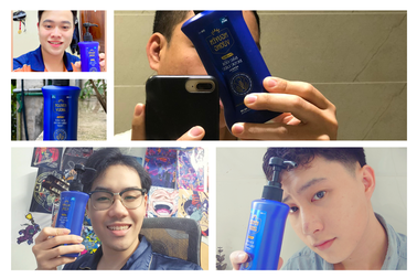 "Hơn 90% người dùng đồng ý đề cử và mua lại dầu gội dược liệu Nguyên Vương"