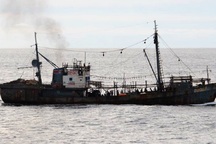 “Canh bạc” đánh bắt xa bờ của tàu cá Triều Tiên vì Trung Quốc cạnh tranh ngư trường