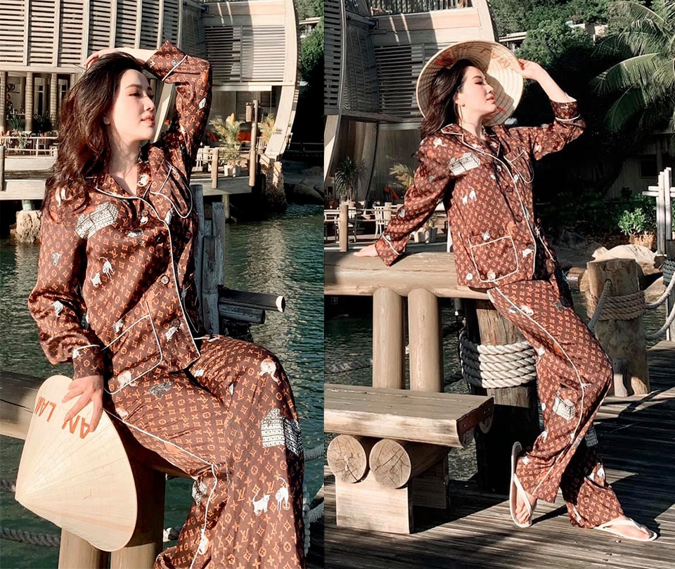 Đặng Thu Thảo “tái xuất” đẹp lấn át cả dàn Hoa hậu - 13