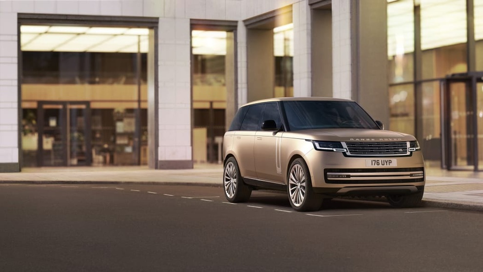 Range Rover 2022 dùng động cơ BMW V8, có bản 7 chỗ - 34 Range Rover 2022 dùng động cơ BMW V8, có bản 7 chỗ - 34