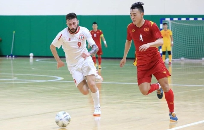 Lượt về play-off futsal World Cup 2021: Việt Nam mơ kỳ tích lần 2 - Ảnh 2.