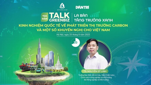 Kinh nghiệm QT về phát triển thị trường carbon và khuyến nghị cho Việt Nam