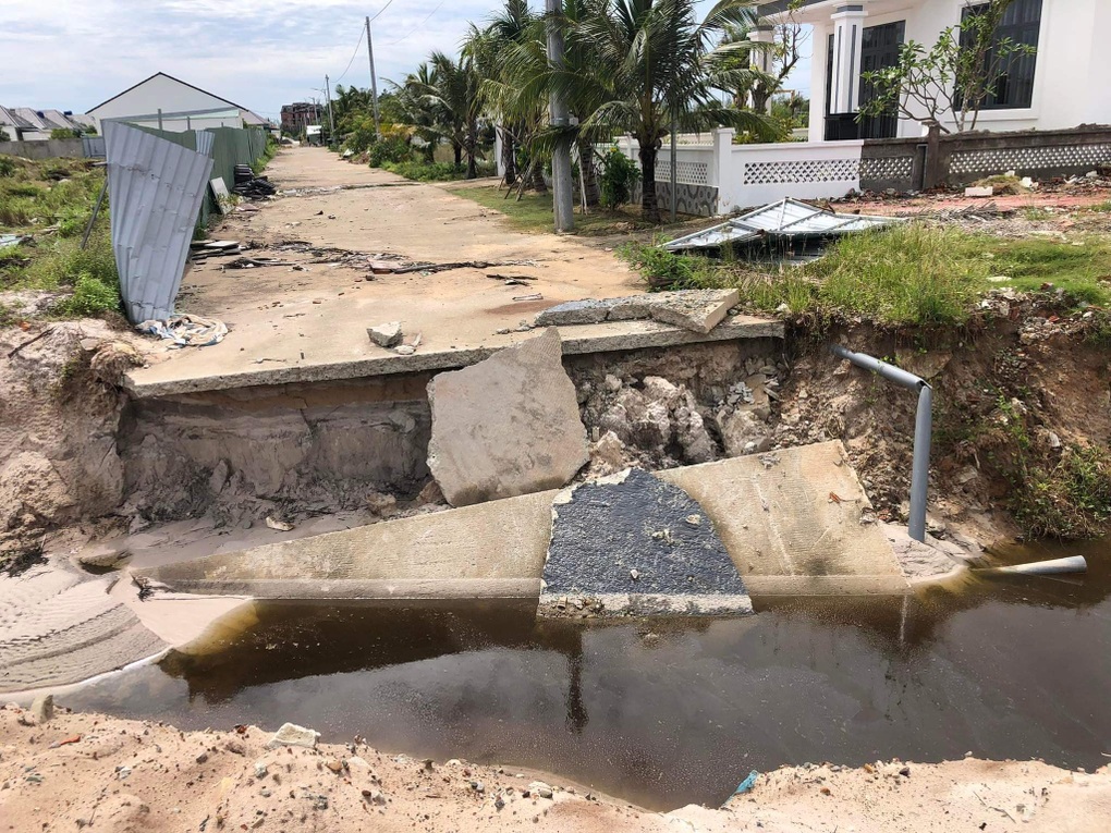 79 biệt thự xây trái phép ở Phú Quốc: Yêu cầu phá dỡ tường rào - 1 79 biệt thự xây trái phép ở Phú Quốc: Yêu cầu phá dỡ tường rào - 1