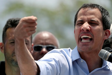 Thủ lĩnh đối lập Venezuela bác tin đàm phán, đòi Tổng thống Maduro từ chức