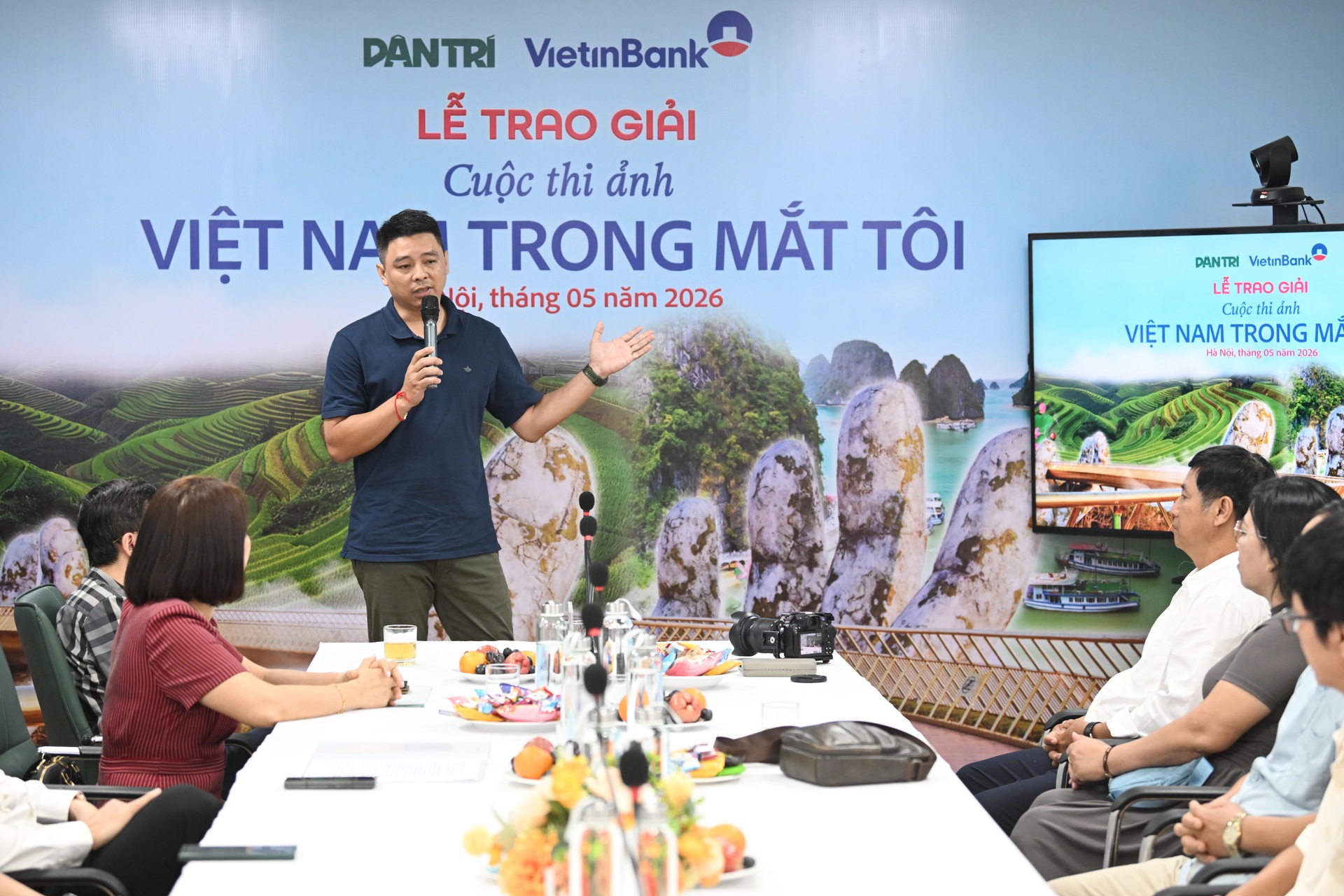 Trao giải cuộc thi ảnh Việt Nam trong mắt tôi, lan tỏa góc nhìn đẹp về đất nước - 3 Trao giải cuộc thi ảnh Việt Nam trong mắt tôi, lan tỏa góc nhìn đẹp về đất nước - 3
