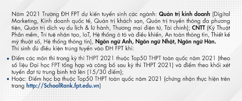 Giúp con chọn trường lại thành tạo áp lực cho con - 3 Giúp con chọn trường lại thành tạo áp lực cho con - 3