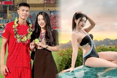 Hậu vệ sinh năm 2002 của tuyển Việt Nam lấy vợ hơn 2 tuổi