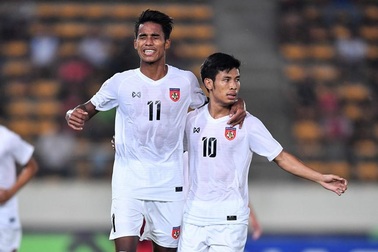 Myanmar bị điều tra bán độ ở vòng loại World Cup 2022