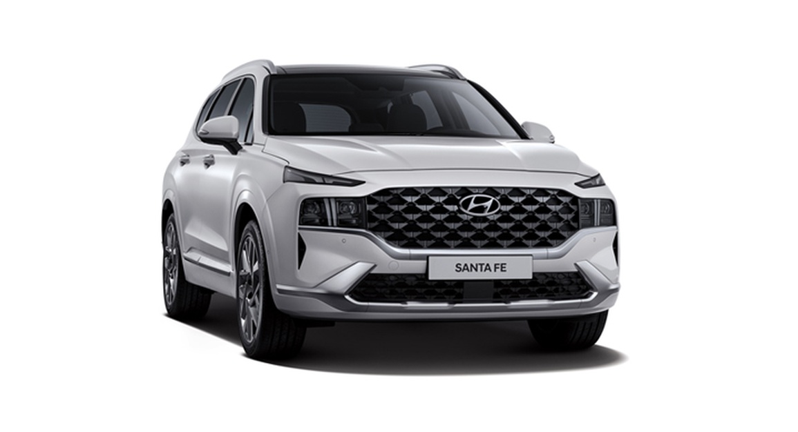 Hyundai Santa Fe 2022 sẽ trình làng thêm phiên bản 6 chỗ - 1 Hyundai Santa Fe 2022 sẽ trình làng thêm phiên bản 6 chỗ - 1