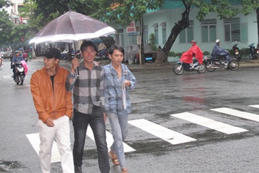 Miền Bắc mưa, lạnh