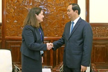 Chủ tịch nước tin tưởng các doanh nghiệp Hoa Kỳ sẽ thành công tại Việt Nam