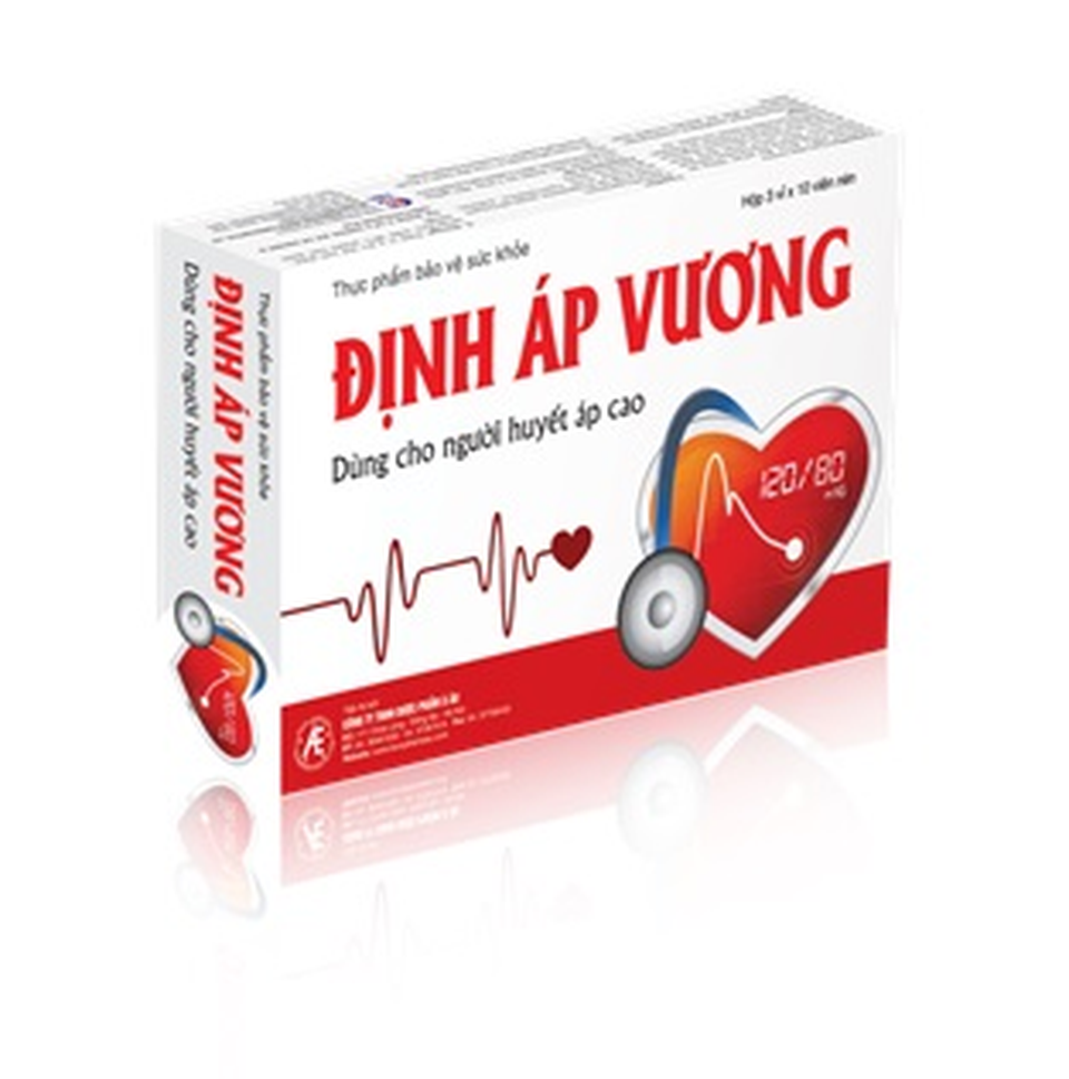 Người bị huyết áp cao, chóng mặt, buồn nôn có sử dụng Định Áp Vương được không? - 4 Người bị huyết áp cao, chóng mặt, buồn nôn có sử dụng Định Áp Vương được không? - 4