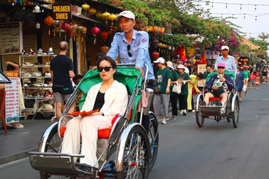TPHCM, Hội An, Nha Trang được khách du lịch châu Âu ưa chuộng nhất hè 2024