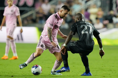 Lionel Messi tịt ngòi, Inter Miami lỡ hẹn với chiến thắng