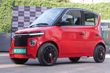 Cận cảnh ô tô điện có giá quy đổi 145 triệu đồng, nhiều chi tiết gây bất ngờ