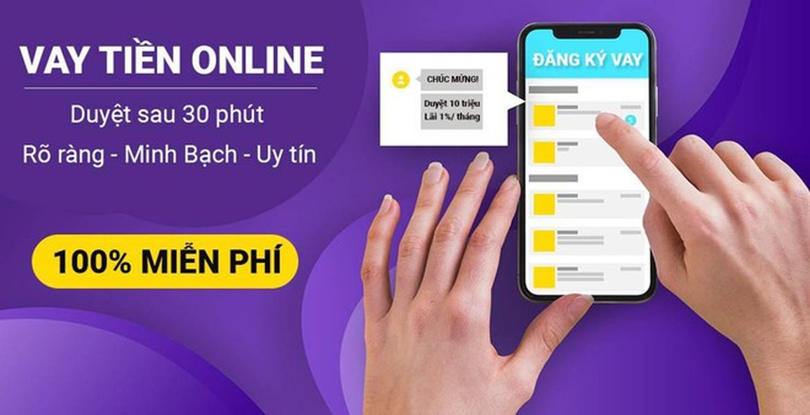 Giải mã lời mời vay tiền nhanh trong 10 phút, việc nhẹ lương cực cao - 1 Giải mã lời mời vay tiền nhanh trong 10 phút, việc nhẹ lương cực cao - 1