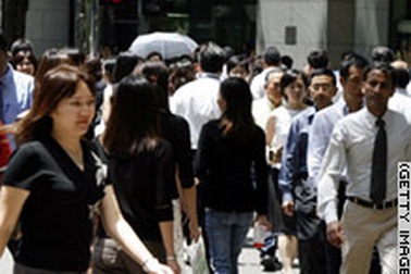 Người dân thành phố nào sống vội vã nhất?