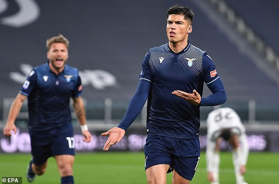 Morata bất ngờ rực sáng, Juventus xuất sắc vùi dập Lazio - 2 Morata bất ngờ rực sáng, Juventus xuất sắc vùi dập Lazio - 2