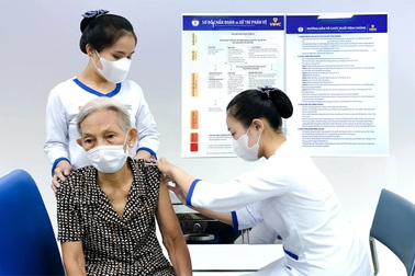 Bước tiến trong phòng ngừa bệnh do virus RSV cho người lớn tuổi