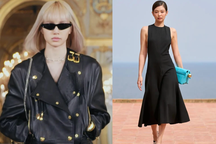 Jennie và dàn sao Hàn sải bước ấn tượng trên sàn diễn quốc tế