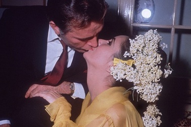 Những dòng nhật ký ngọt ngào chồng cũ dành cho Elizabeth Taylor