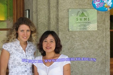 Tọa đàm Du học Thụy Sĩ, trường SHMS và những cơ hội