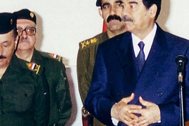 Iraq xử tử thư ký kiêm vệ sỹ của Saddam Hussein