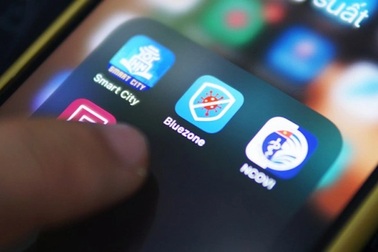 Tìm được gần 51.000 trường hợp F1 nhờ Bluezone