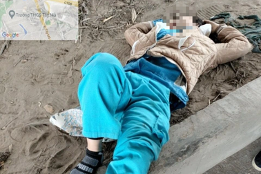 Truy tìm người lái xe phân khối lớn tông gãy chân nữ công nhân môi trường