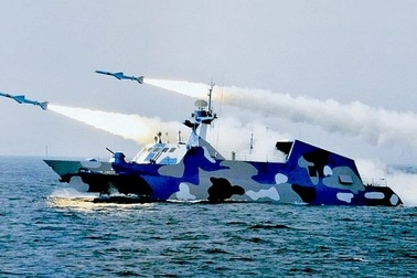 Mỹ: Trung Quốc ngang nhiên đưa loạt tên lửa hành trình chống hạm đến Biển Đông