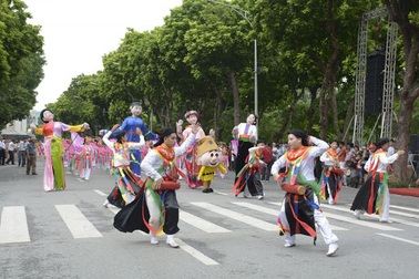 Lễ hội Văn hóa dân gian trong đời sống đương đại năm 2020