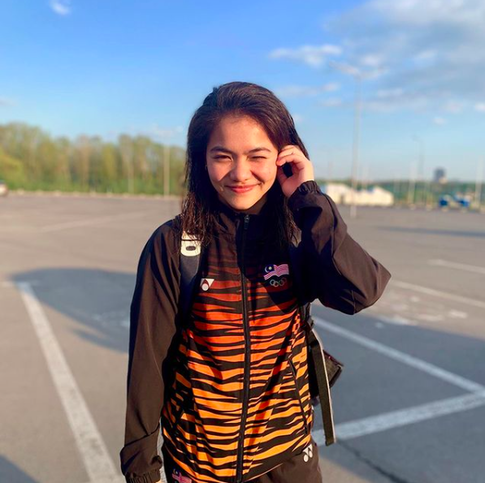 Vẻ đẹp ấn tượng của ngôi sao nhảy cầu Malaysia tại Olympic 2020 - 9 Vẻ đẹp ấn tượng của ngôi sao nhảy cầu Malaysia tại Olympic 2020 - 9