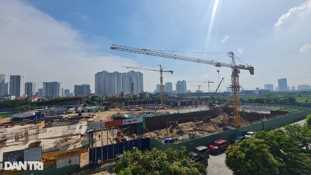 Căn hộ chung cư mới bị đẩy giá cao, sức mua giảm? - 2 Căn hộ chung cư mới bị đẩy giá cao, sức mua giảm? - 2