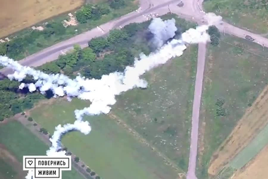 Ukraine tập kích, phá hủy tổ hợp rải mìn di động tối tân của Nga