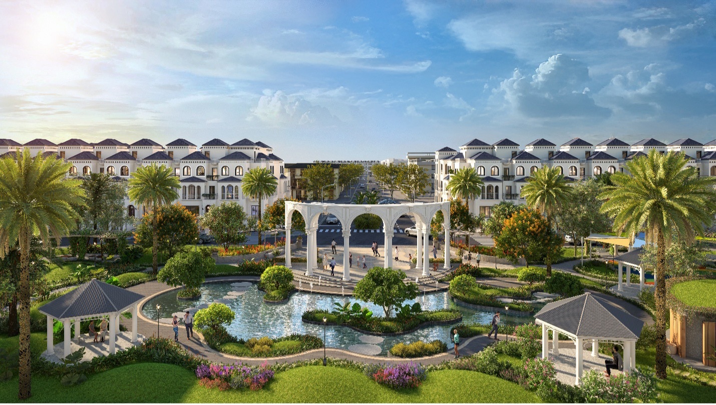 មូលហេតុដែលឥស្សរជនក្រុងហាណូយកំពុងតាមប្រមាញ់អចលនទ្រព្យប្រណីត - ២ Lý do giới thượng lưu Hà thành săn đón bất động sản hạng sang - 2