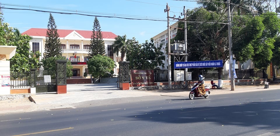 Khởi tố, bắt tạm giam hàng loạt cán bộ Sở Y tế Đắk Lắk - 1 Khởi tố, bắt tạm giam hàng loạt cán bộ Sở Y tế Đắk Lắk - 1