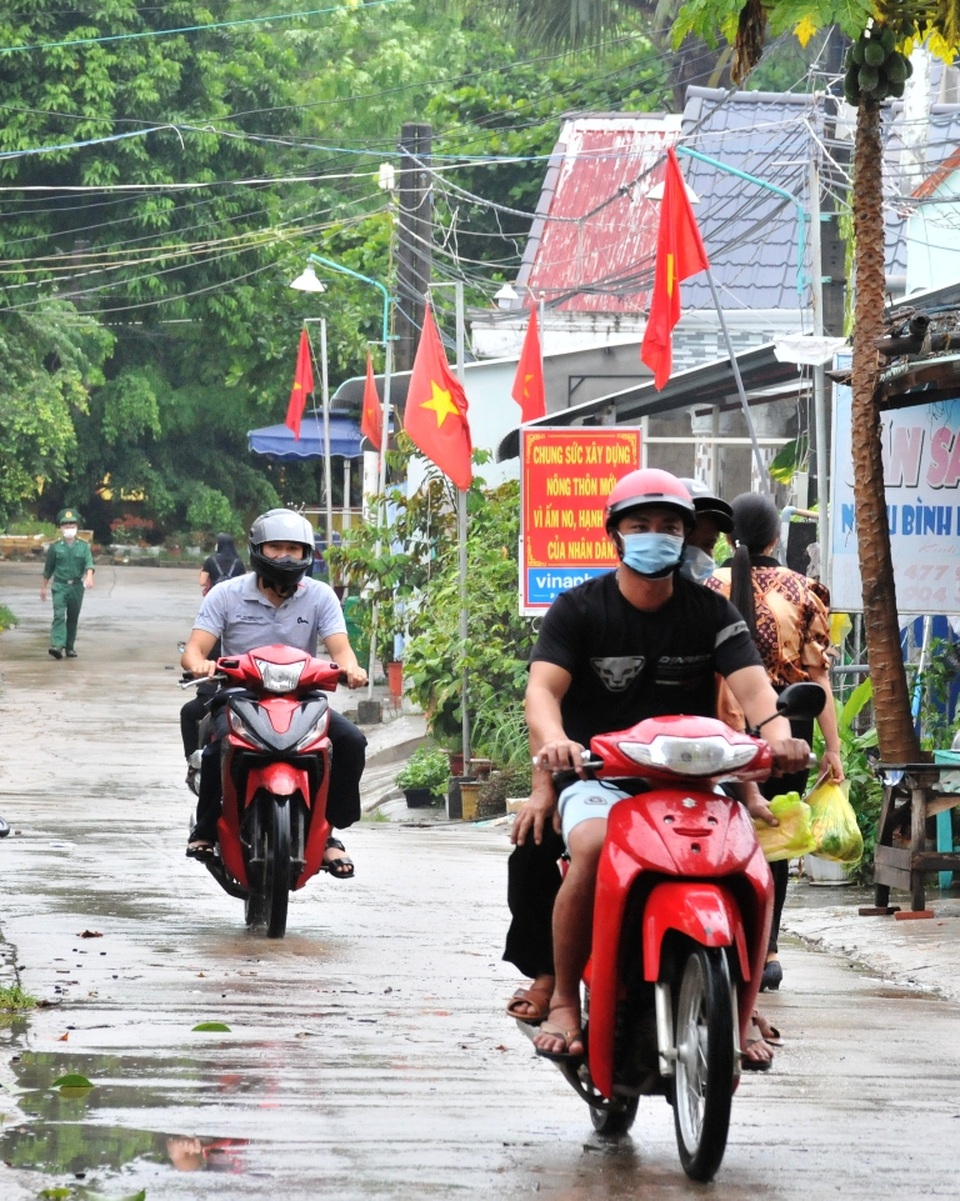 Xã đảo cách đất liền 200 km sẵn sàng cho Ngày hội toàn dân - 3 Xã đảo cách đất liền 200 km sẵn sàng cho Ngày hội toàn dân - 3