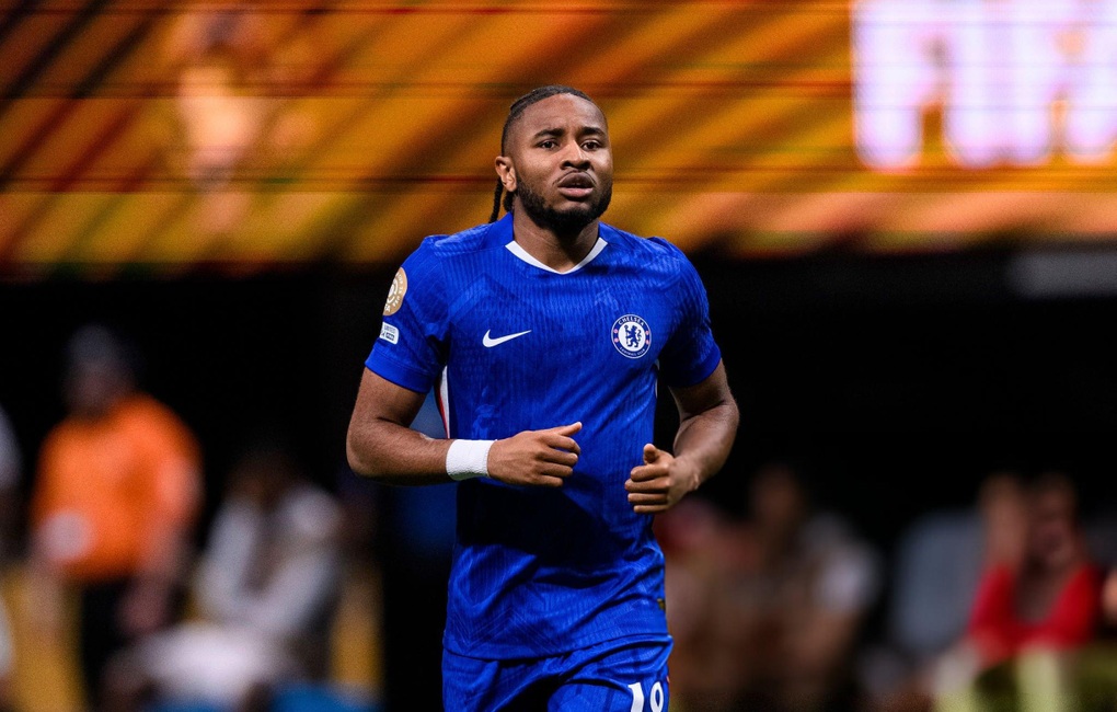Man Utd ត្រៀមរុញ Garnacho ទៅ Chelsea - ២ Man Utd sẵn sàng đẩy Garnacho sang Chelsea - 2