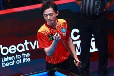 Ko Ping Chung lên ngôi ở giải vô địch thế giới 10 bi nam 2025