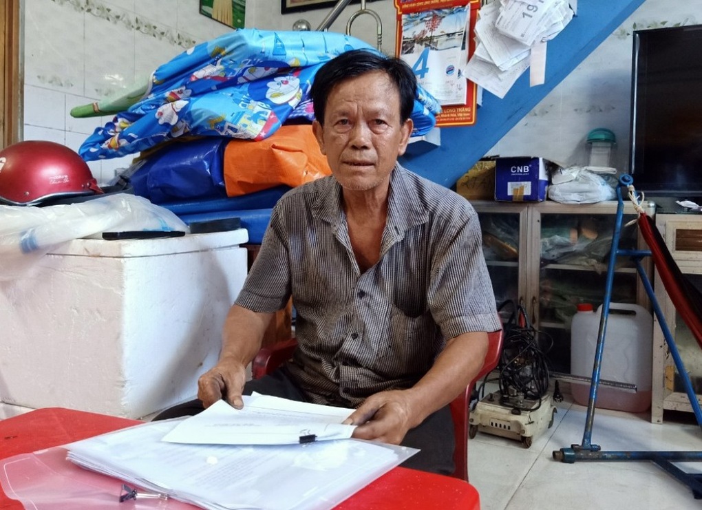 Vụ nhà máy nước đá mọc trên đất người khác hơn một thập kỷ: Kiên quyết cưỡng chế trong tháng 12 - 2 Vụ nhà máy nước đá mọc trên đất người khác hơn một thập kỷ: Kiên quyết cưỡng chế trong tháng 12 - 2